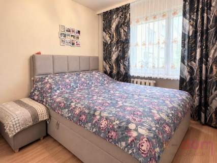 3 POKOJE 63,65 m OS. NA STOKU BALKON