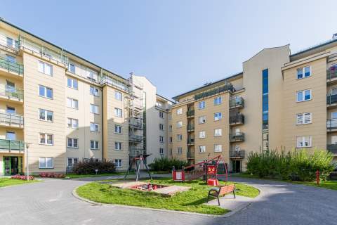 Warszawa Kabaty 42 m2