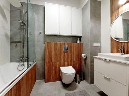 Bartłomieja 2, Mokotów, 2 pokoje z balkonem, 46m2