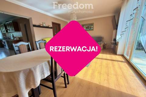 Dom 250m2 z dużą działką - Myślibórz Golina