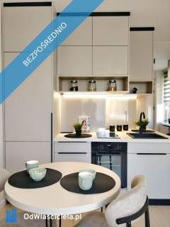 Kompletnie wykończony, nowy produkt inwestycyjny / gotowy apartament.