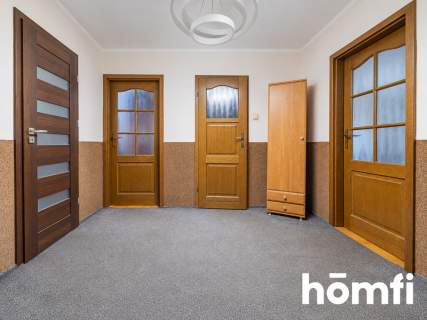 Przestronne 4 pokoje 1 p. Balkon Rembertów