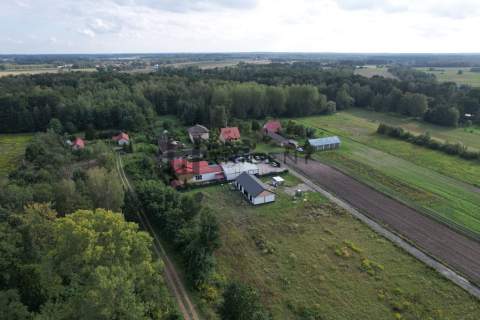 Działka Budowlana 1 500 m2, Błonie Gmina Prażmów