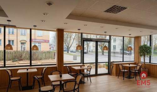 Lokal na restaurację w centrum