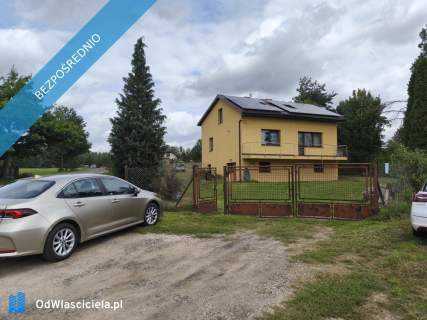 Dom 255 m po remoncie PV 9 kW Warszawa 35 min