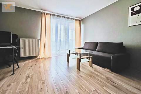 Kawalerka 36 m2 z loggią i widokiem na Wawel Górka Narodowa