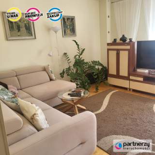 2 pokoje, Duży balkon, Blisko lasu i obwodnicy