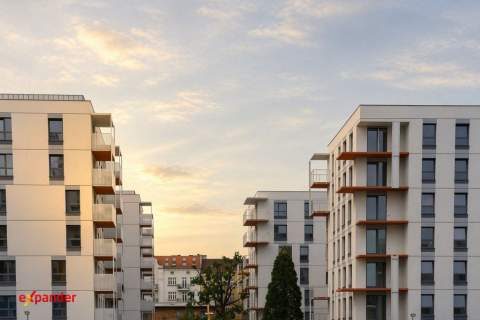 Promocja Dwa balkony-Dwie łazienki-Garderoba i pralnia-Widok...