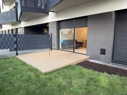 Wynajmę luksusowy apartament ogródek Liliowa Gniezno