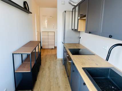 2-pokojowe z balkonem 53m2 ul. Lubostroń Ruczaj