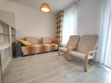 Kawalerka 33 m2 Duży balkon Miejsce parkingowe Muchobór Wielki