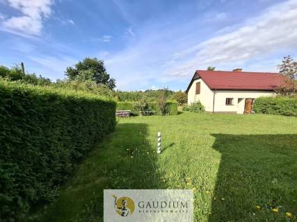 Dom w Leźnie I działka 1227 m2