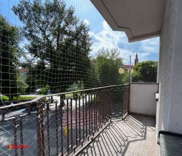 85,19 m w centrum Kalisza 3 pokoje 1. piętro balkon