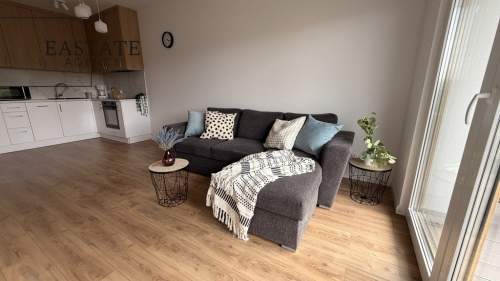Nowe budownictwo / 700 metrów od plaży / balkon