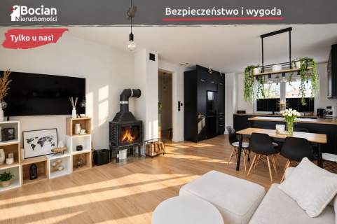 Nowoczesny dom wolnostojący blisko Gdańska