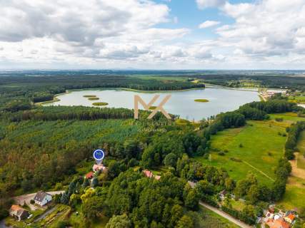 Las Jezioro Cisza Pompa ciepła Fotowoltaika