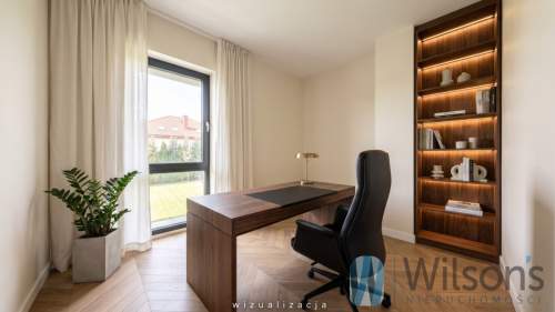 Syta Residence. Nowoczesny bliźniak na Zawadach