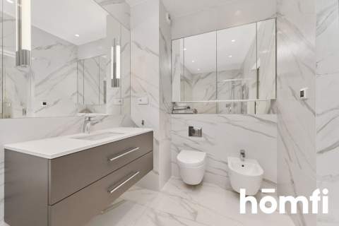 Wysokiej klasy 2-pokojowy apartament na Kępie