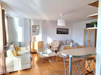 Jasne, umeblowane studio 37 m2 na Powiślu Od zaraz