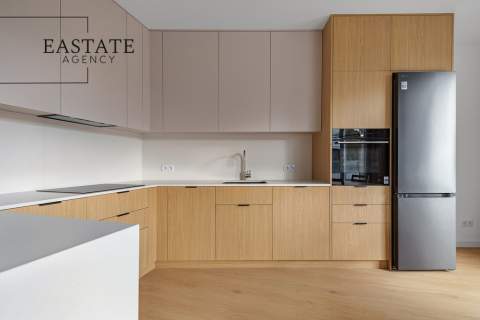 Nowy apartament 4 pokoje Loggia 15 m 