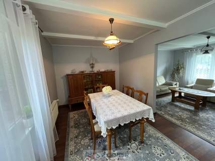 Wiśniew-Kolonia dom drewniany z działka 4780m2