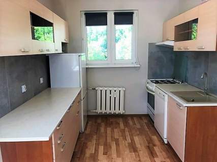3 pokoje, 54 m2, balkon - Piłsudskiego, Koziegłowy