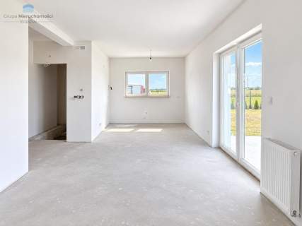 Dom wolnostojący 108 m Działka 8,76 a Kraków