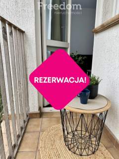 Mieszkanie ul. Dworcowa. 2 pokoje do wprowadzenia