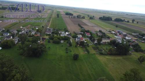 Działka inwestycyjna na sprzedaż, 12000 m2, Słupca