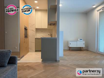 Nowoczesny apartament z opcją na 2 pokoje 