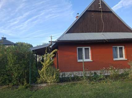Dom, Cieklin, gm. Dębowiec