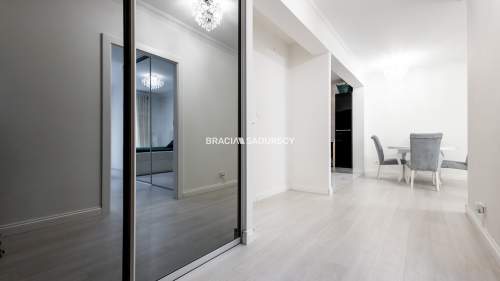 Elegancki apartament 64 m2 na Zabłociu