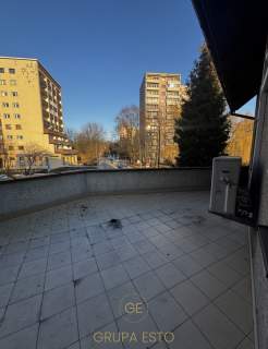 Lokal na wynajem gabinety Grzegórzecka