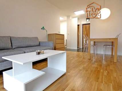 Kawalerka z balkonem mp, pet-friendly-Rakowska 3
