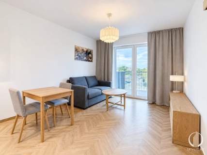 Nowe 2 pokoje 43 m Balkon Livin   Praga