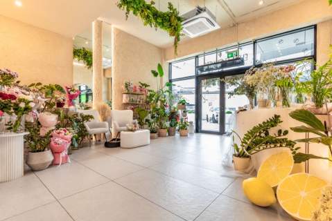 Lokal na parterze z witrynami 56m2 - Lublin, Czuby