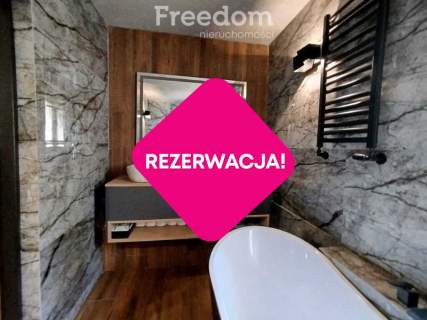 Dom do zamieszkania i garaż murowany przy Kołbieli