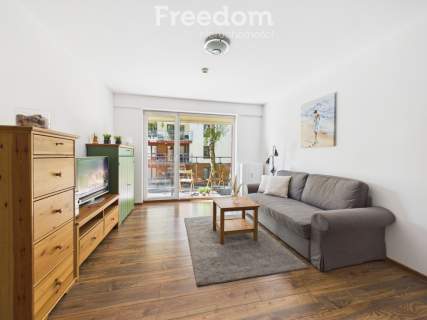 2 pokojowy apartament na Os. Polanki