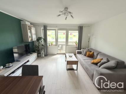 Gumieńce, 2 pokoje 52,92m2, 2 piętro, spółdzielcze