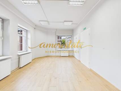 Lokal na biuro przy parku Oliwskim 110 m 