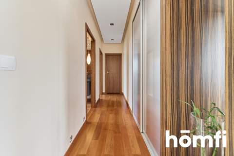 Apartament 83 m2 z tarasem 20 m2 / Zdrowa