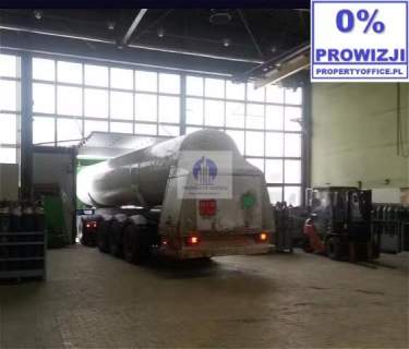 Bielany magazyn 426,21 m2 do wynajęcia