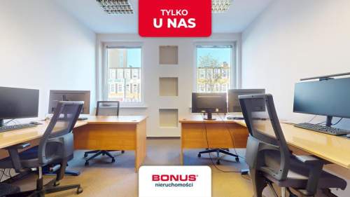 86,6 m Gotowe biuro Lokal mieszkalny