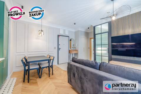 Apartament na Chmielnej