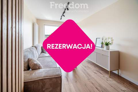 Nowe 2 pokoje pod klucz garaż I balkon