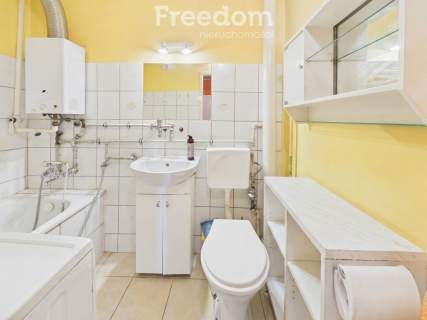 2 pokoje, loggia, widok na zieleń Katowice