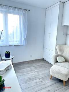 Mieszkanie 39,5 m z dużym tarasem - Łężyca - Inwestycyjna