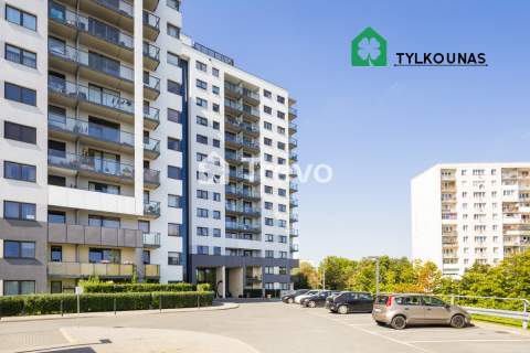 3 pokoje z widokiem na Gdańsk duża loggia