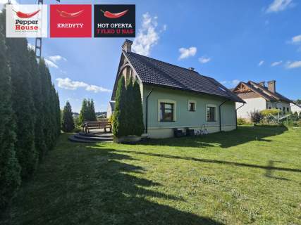 Na sprzedaż piękny dom - Zielona Wieś