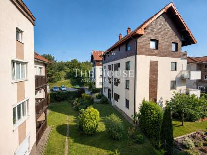 2 pokoje z możliwością 3 duży balkon Kowale